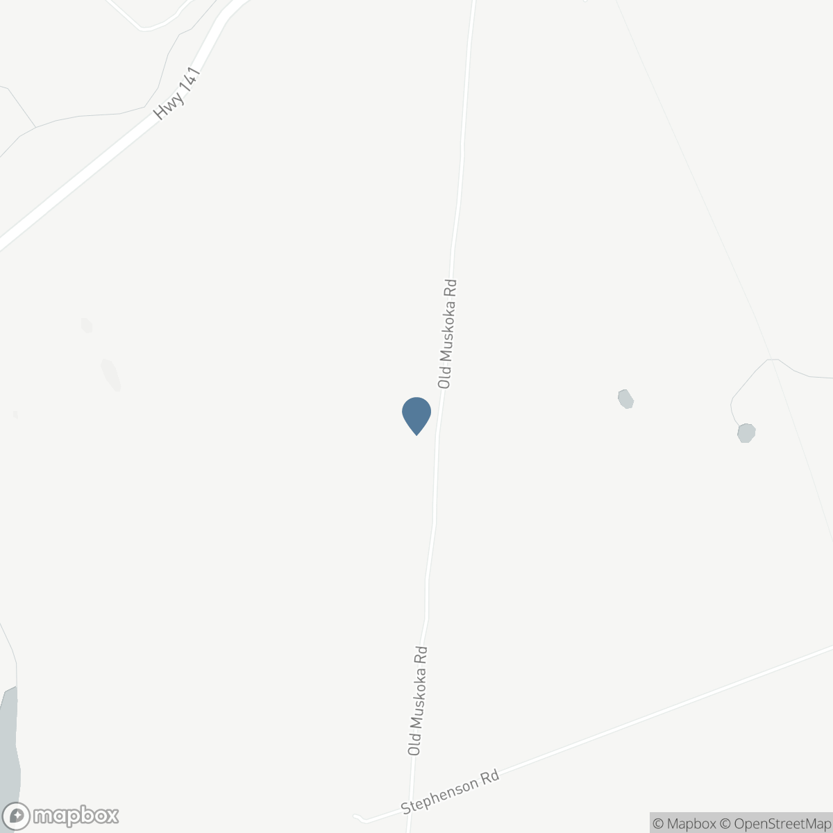 2726 OLD MUSKOKA ROAD, Huntsville, Ontario P0B 1M0